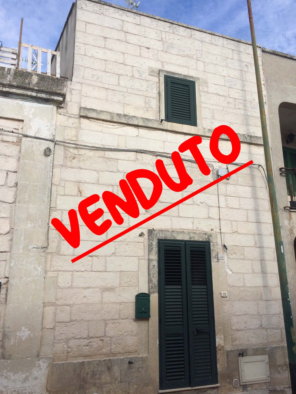 Casa per abitazione - Cannole - V92