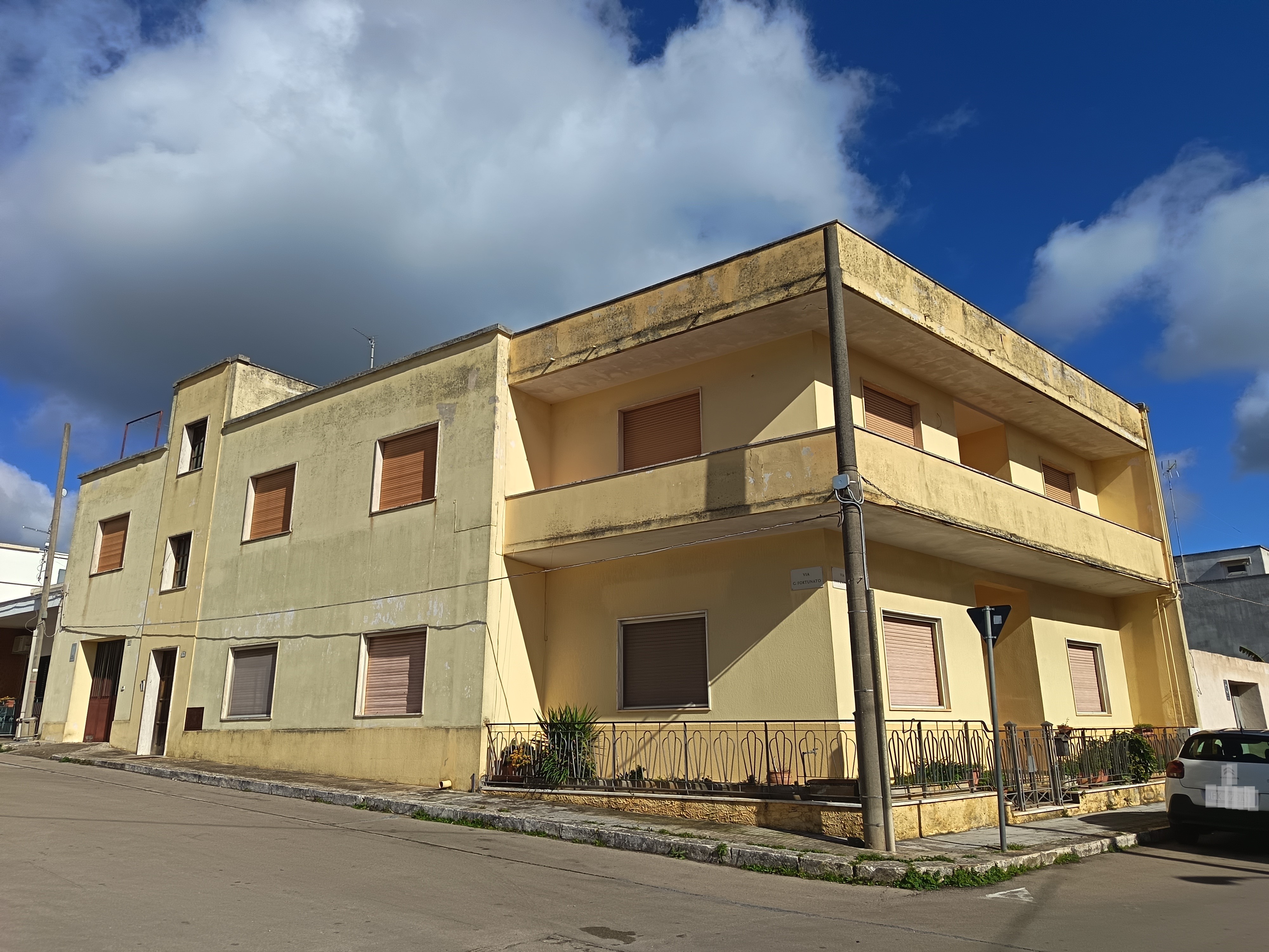 Palazzo d'epoca - Corigliano d'Otranto - V106