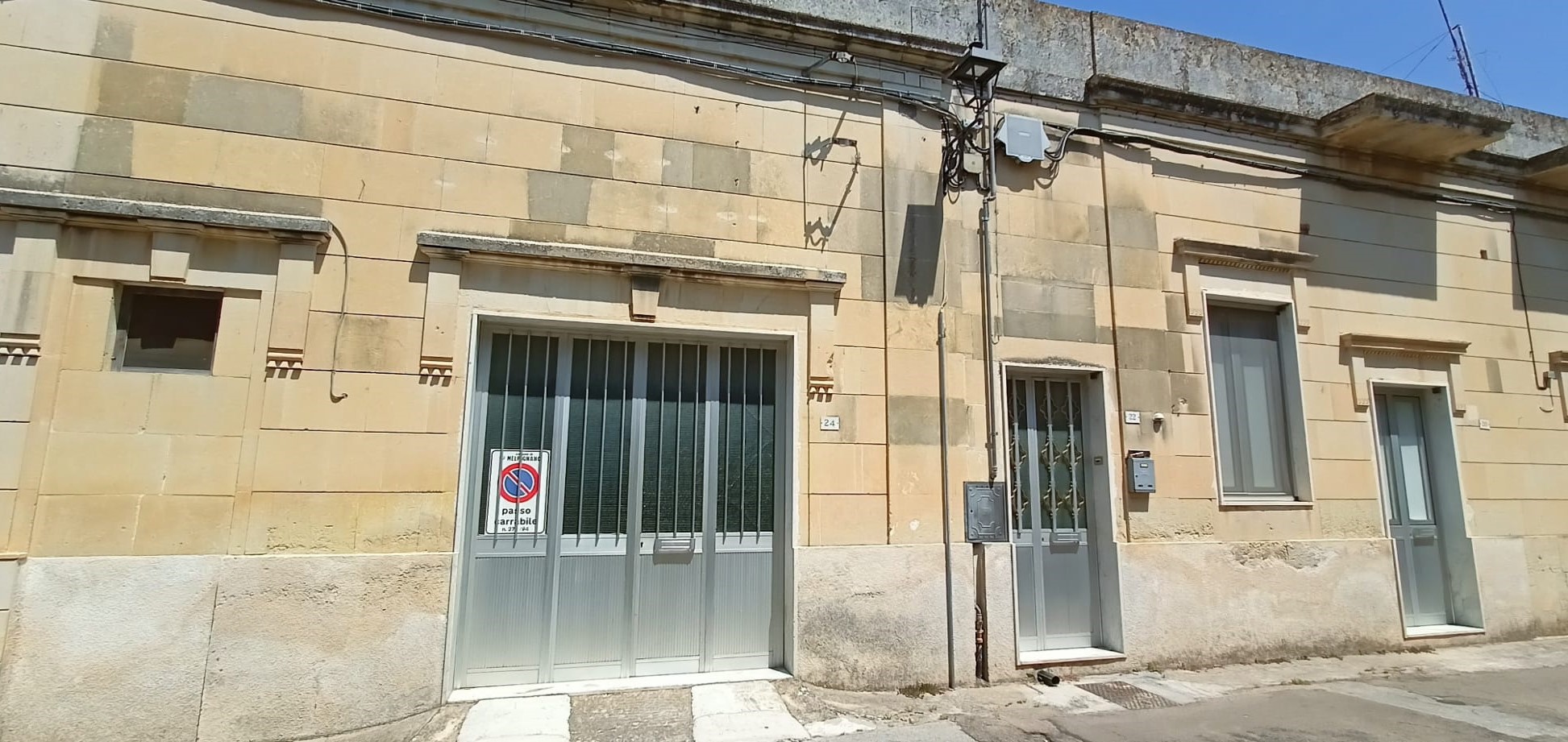 Casa per civile abitazione - Melpignano - V100