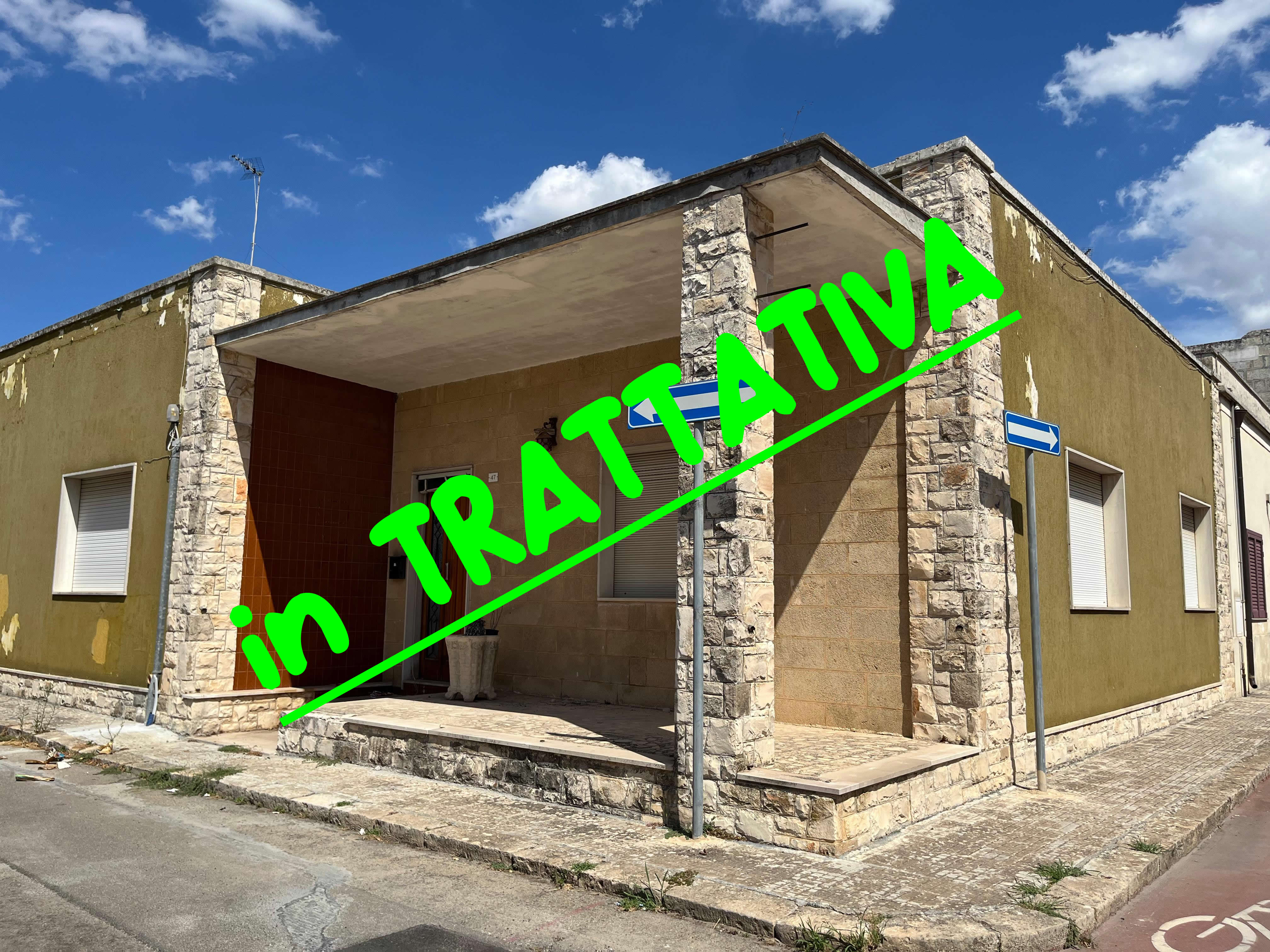 Casa per civile abitazione - Melpignano - V104