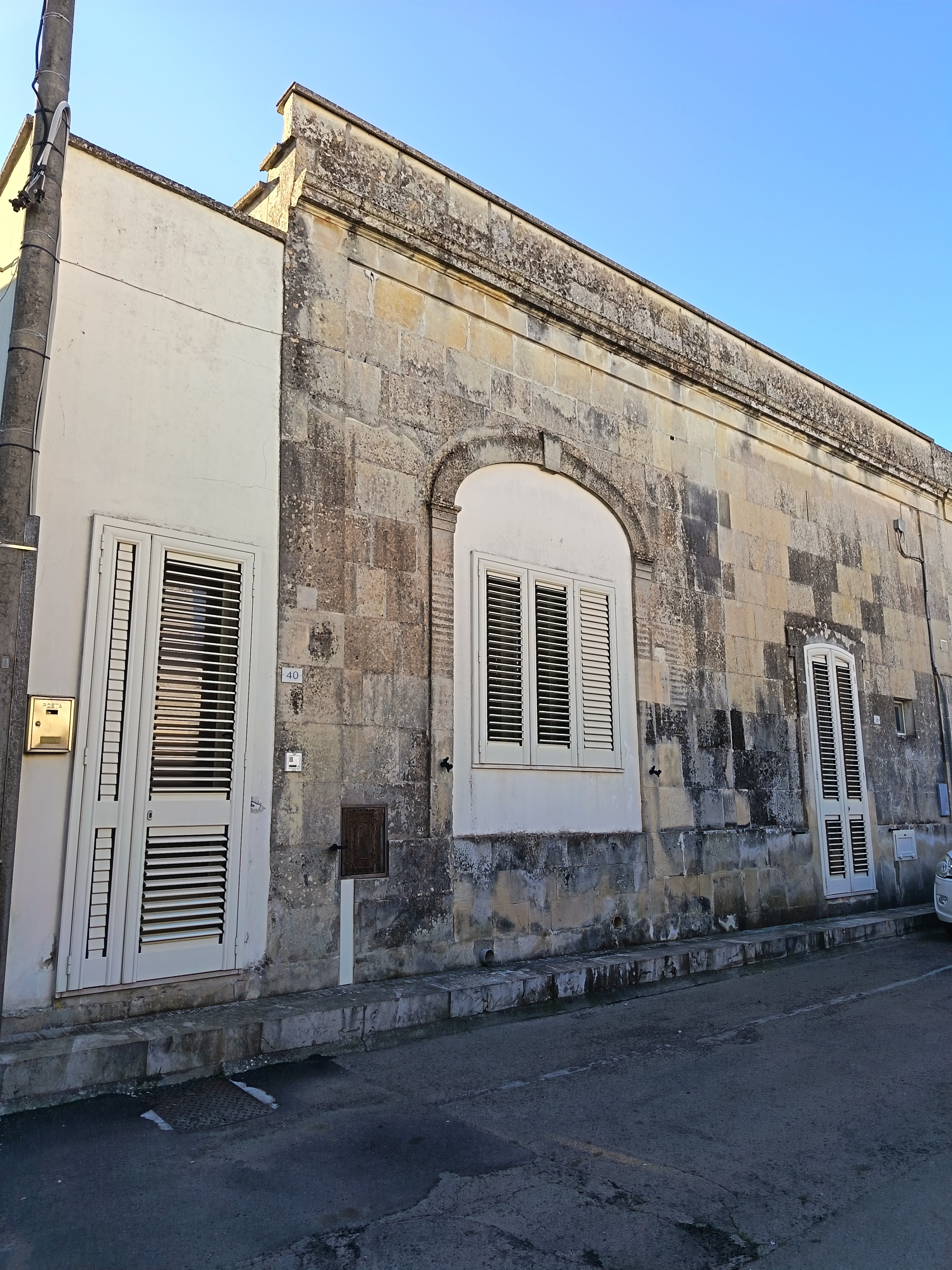 Casa per civile abitazione - Melpignano - V108