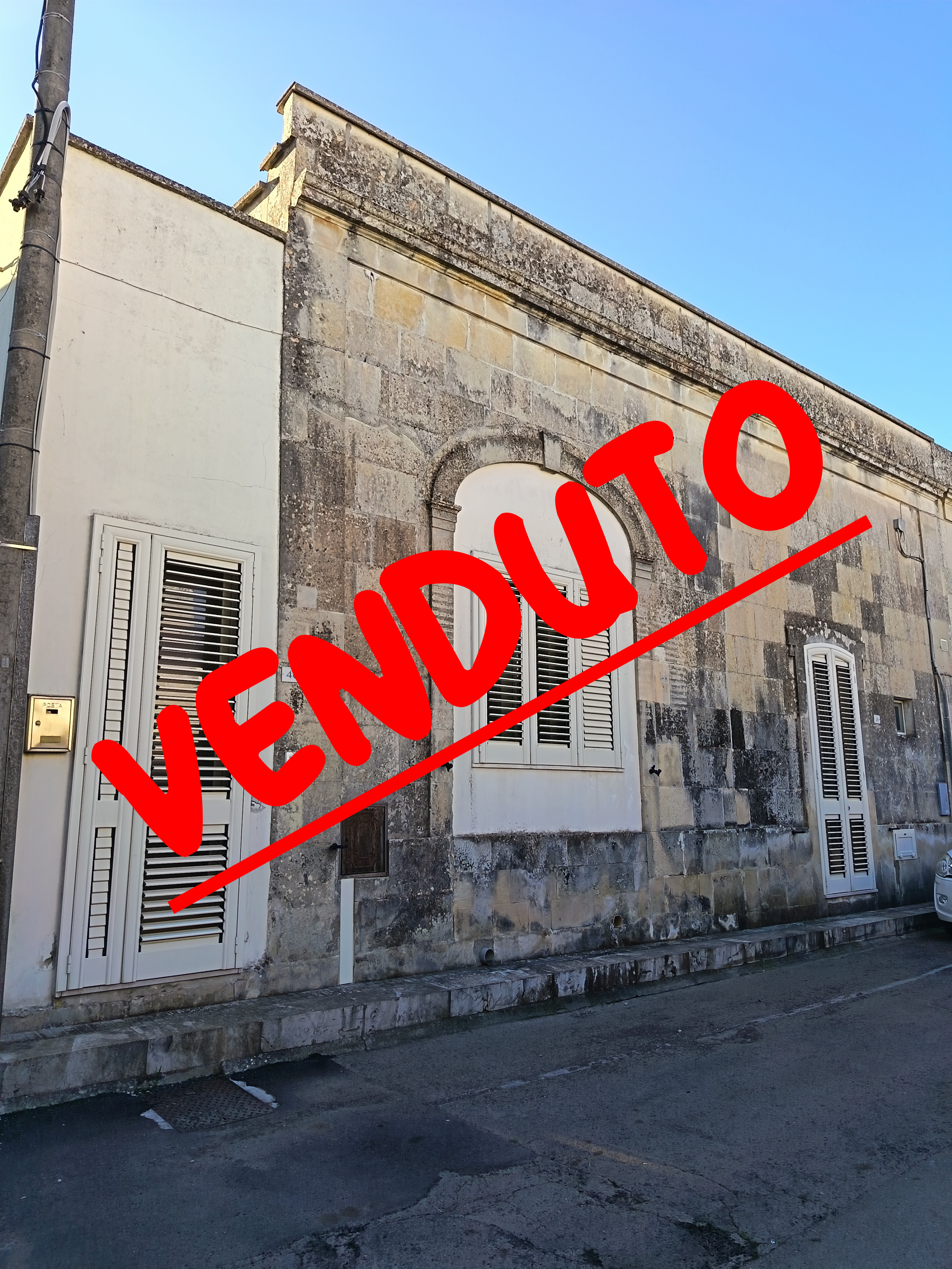 Casa per civile abitazione - Melpignano - V108