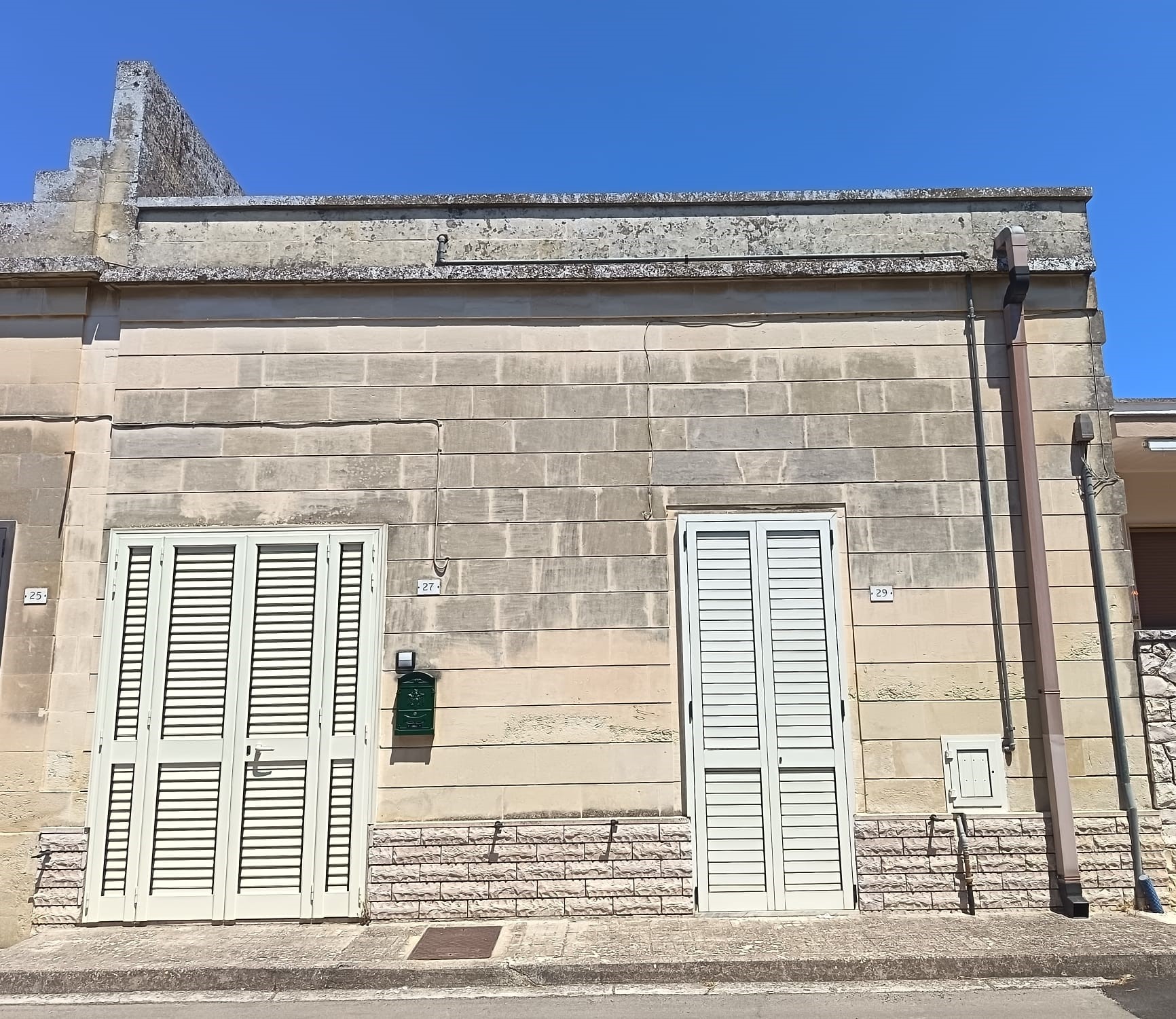 Casa per civile abitazione - Melpignano - V114
