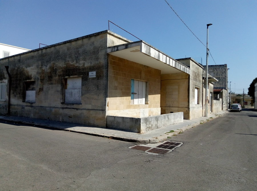 Casa per civile abitazione - Melpignano - V10