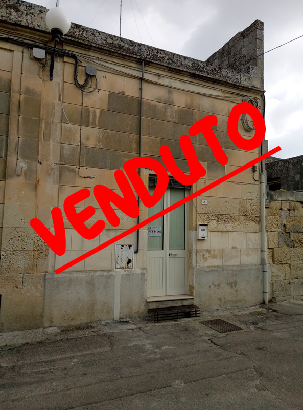 Casa per civile abitazione - Melpignano - V28