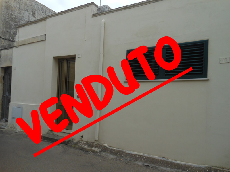 Casa per civile abitazione - Melpignano - V34