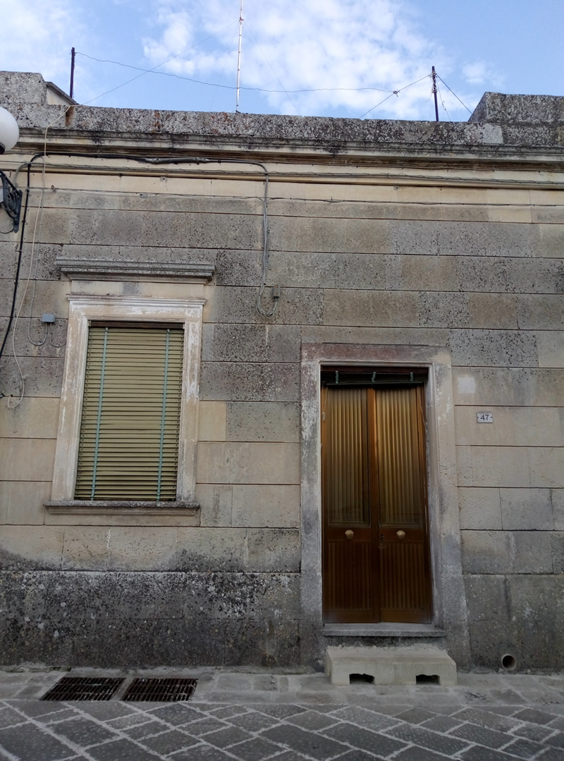 Casa per civile abitazione - Melpignano - V36