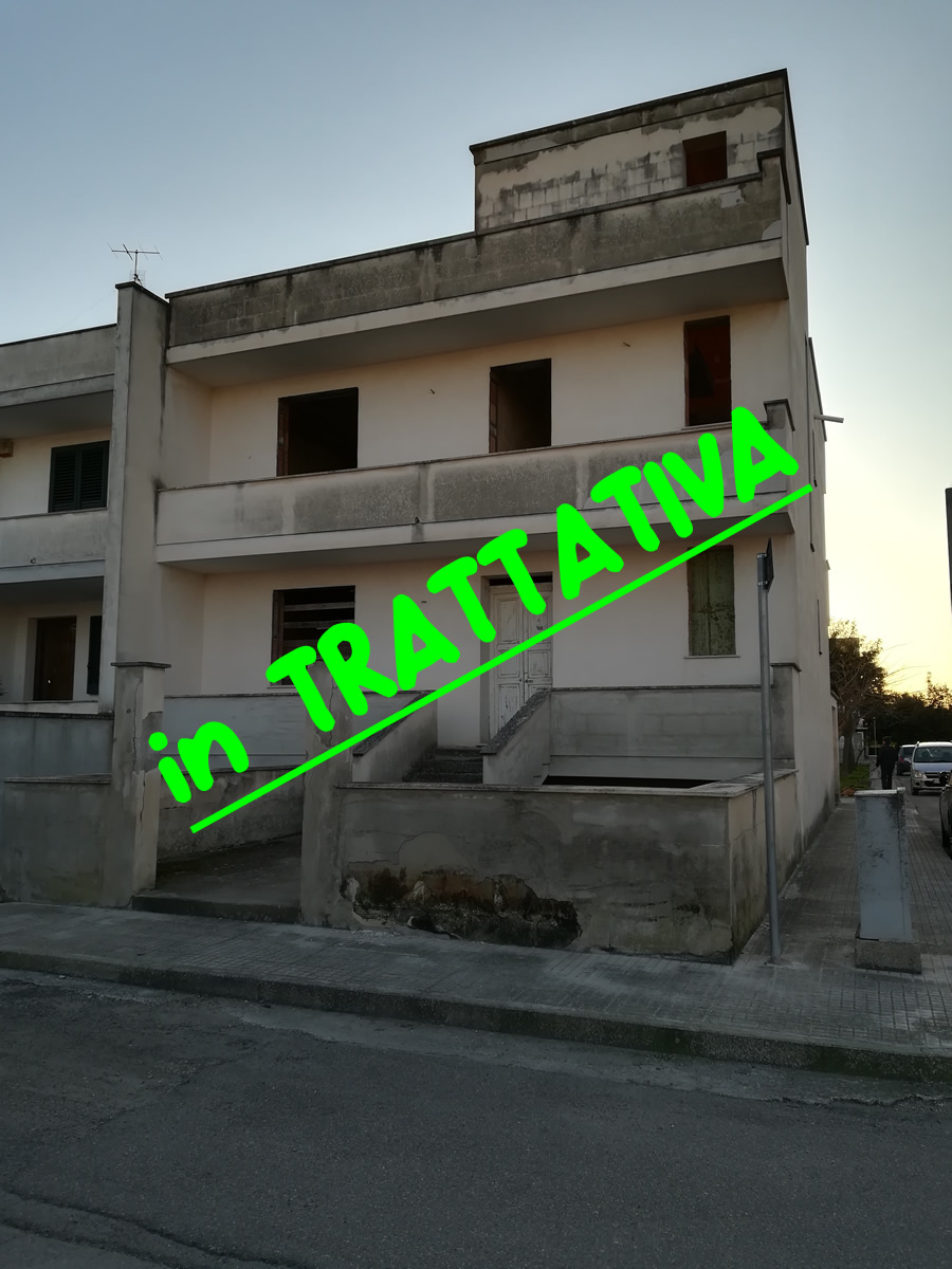 Casa per civile abitazione - Melpignano - V43