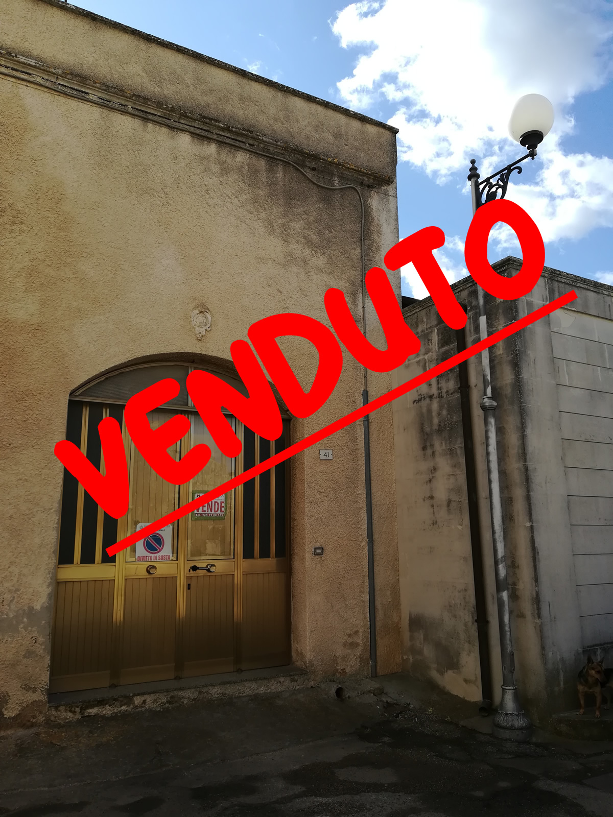 Casa per civile abitazione - Melpignano - V54