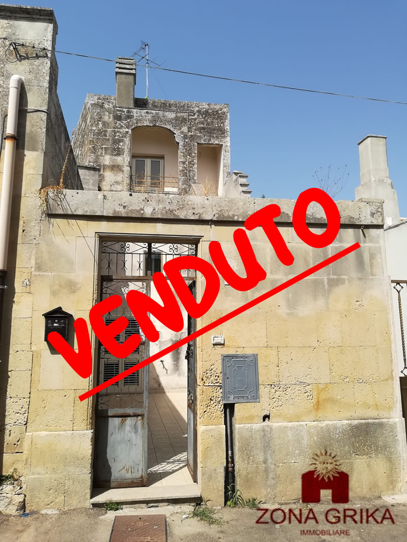 Casa per civile abitazione - Melpignano - V61