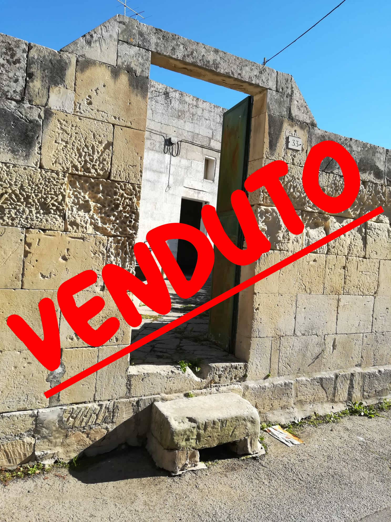 Casa per civile abitazione - Melpignano - V64