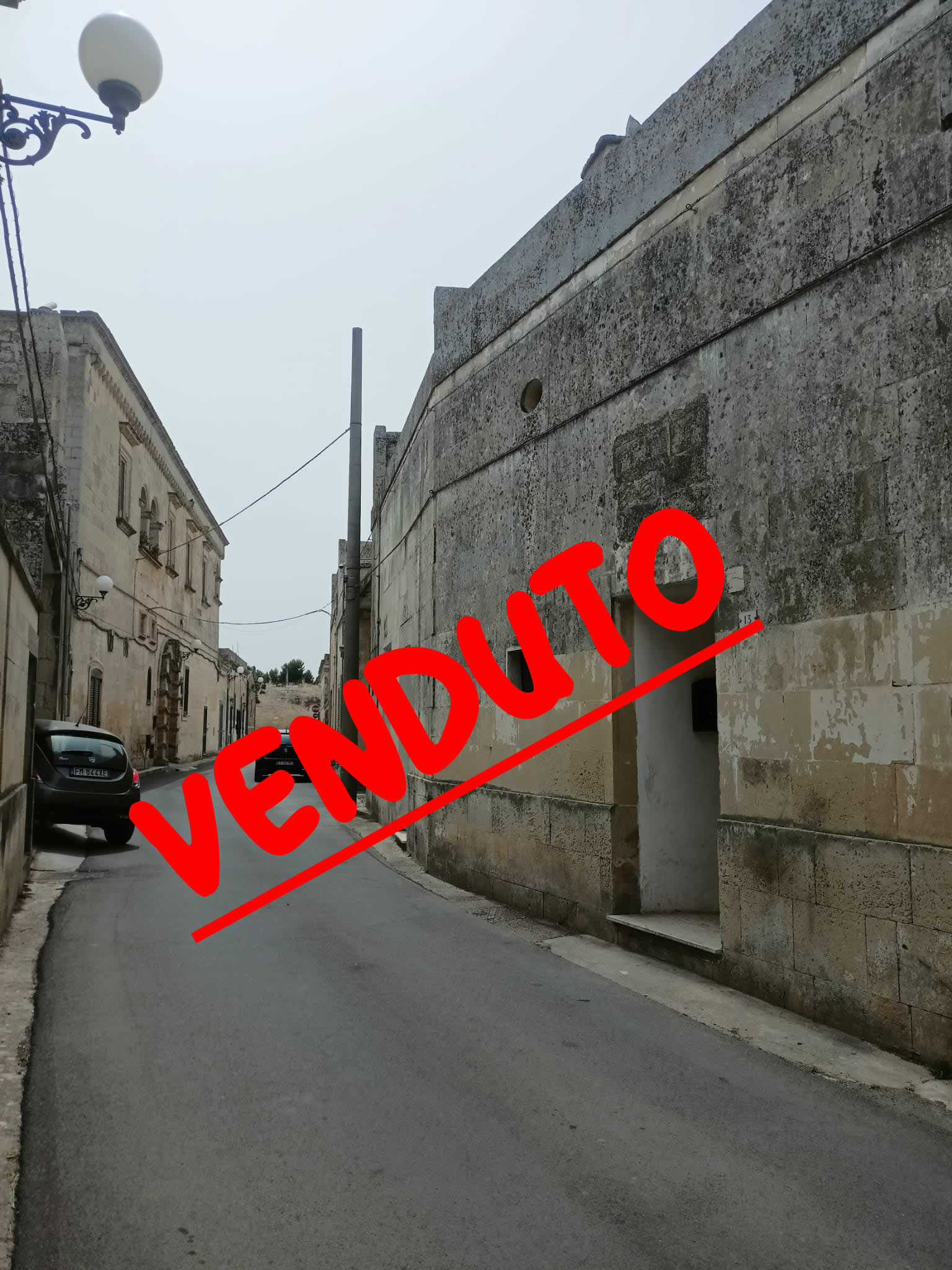 Casa per civile abitazione - Melpignano - V86