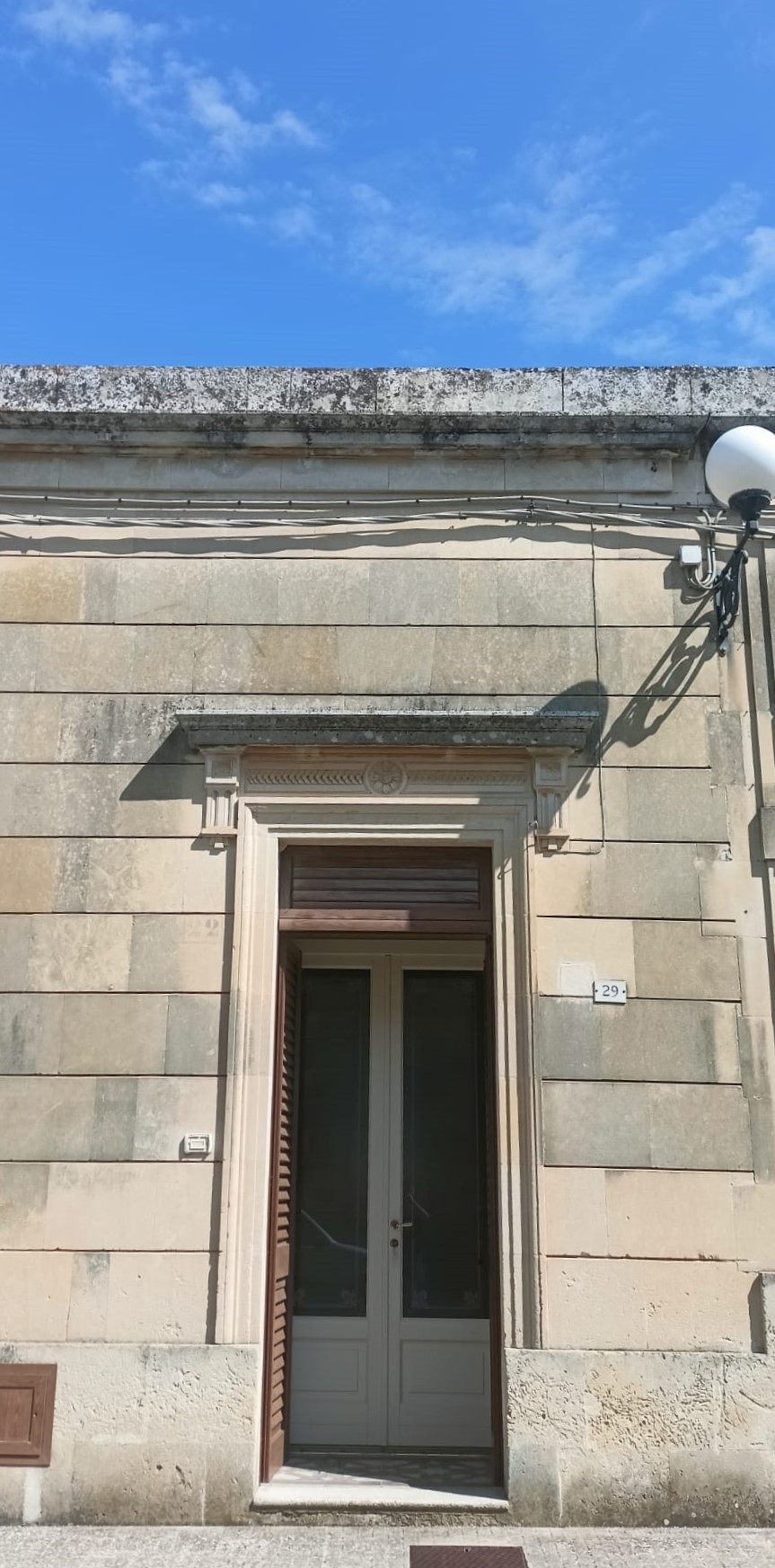 Casa per civile abitazione - Melpignano - V88