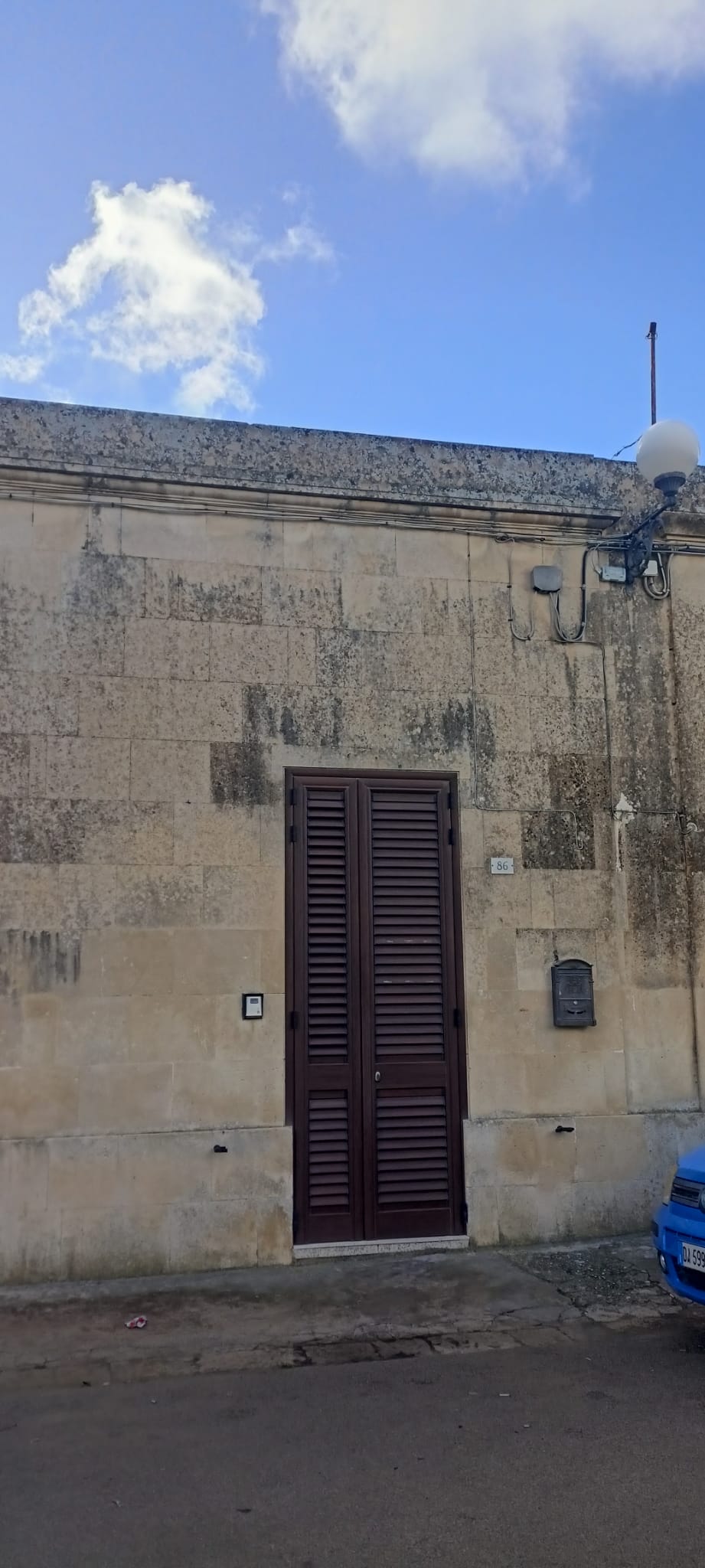 Casa per civile abitazione - Melpignano - V96