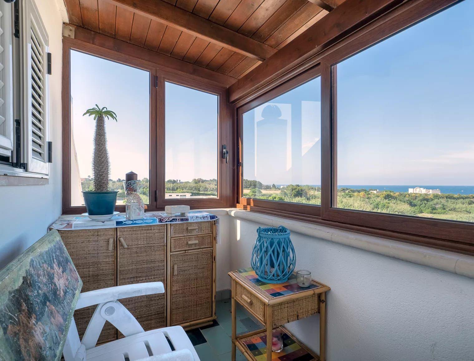 Casa per civile abitazione - Otranto - V101