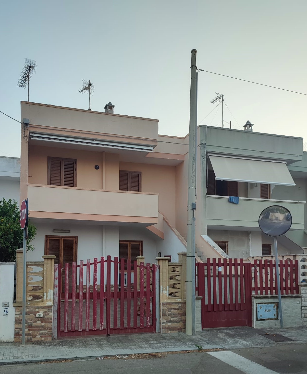 Casa per civile abitazione - San Foca - V103